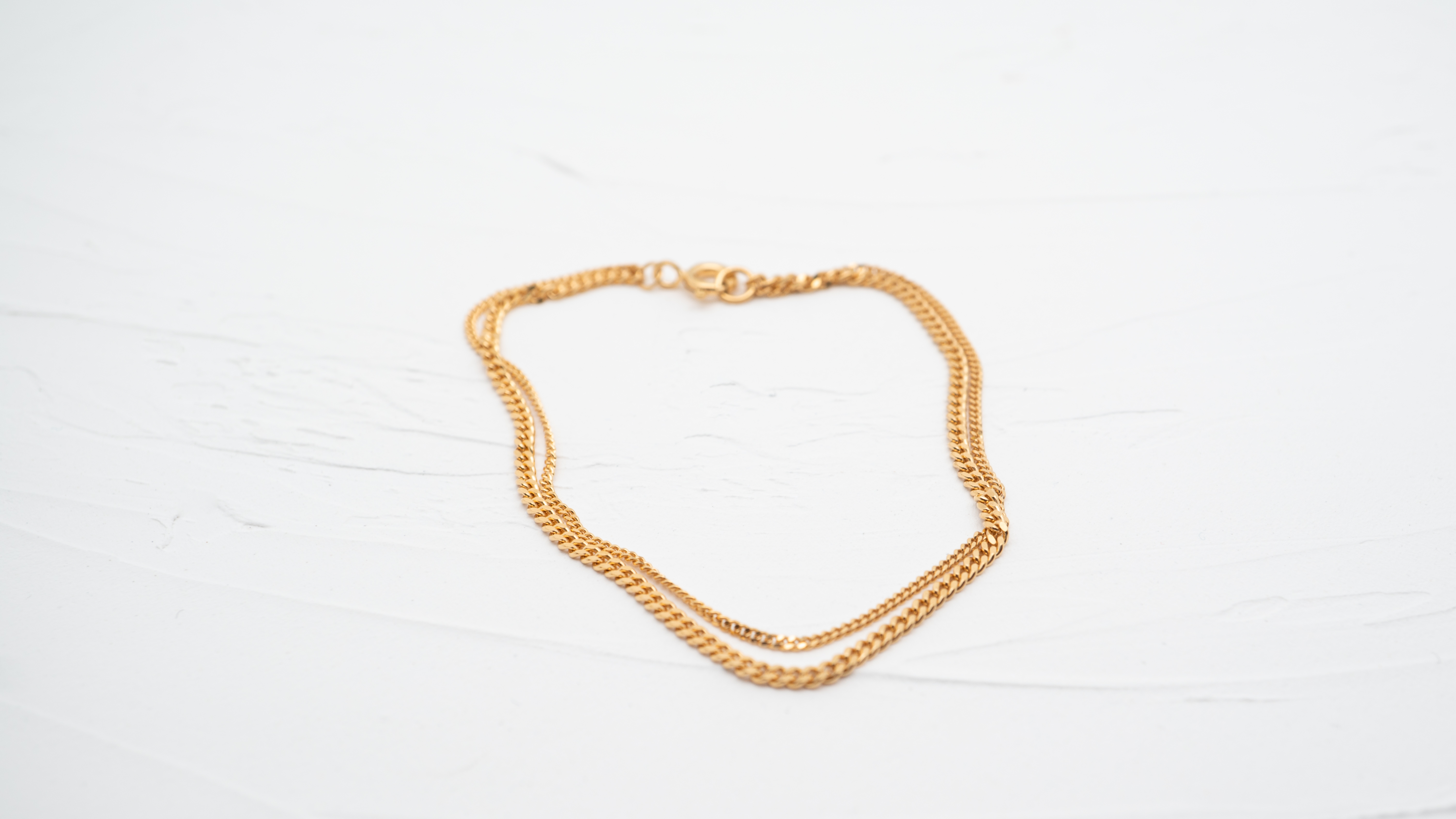 ZWEIREIHIGES ARMBAND
