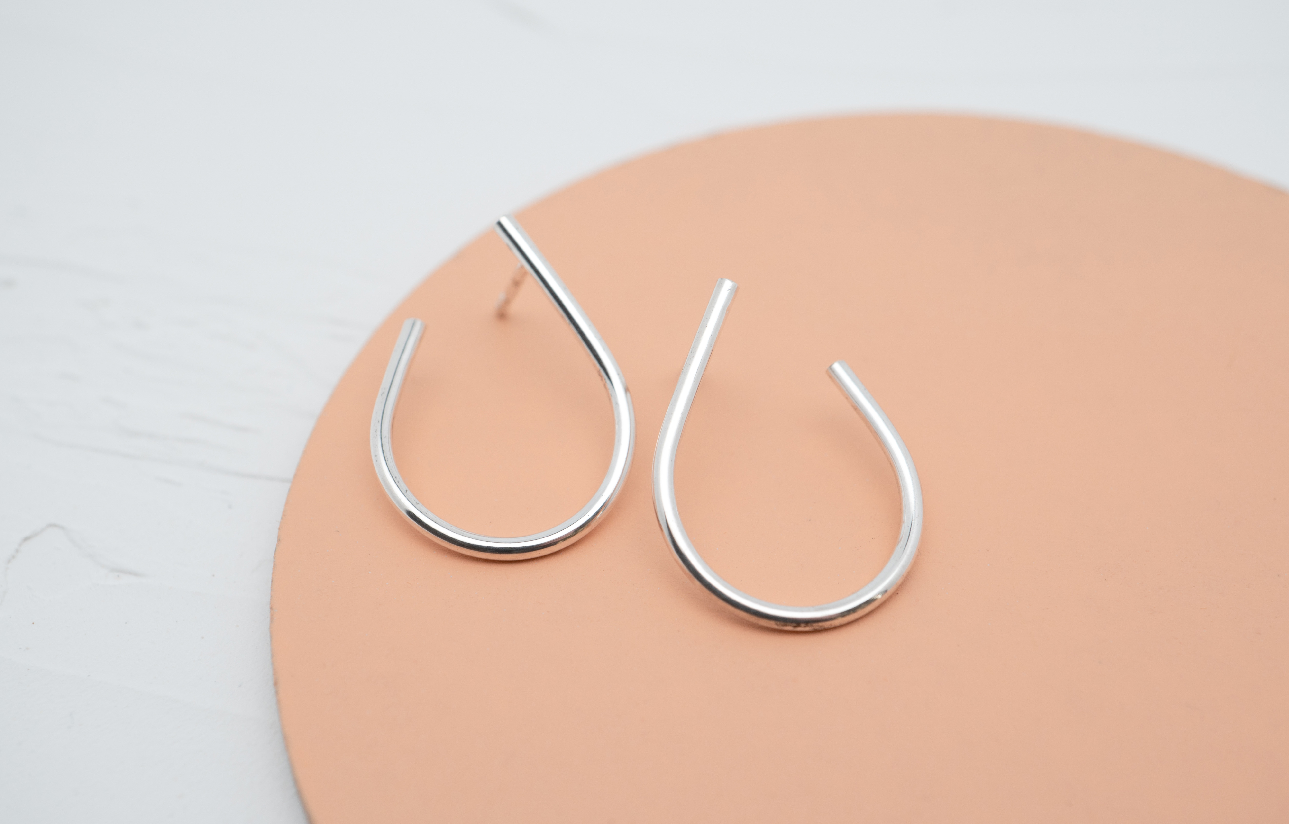OHRSTECKER TROPFENFORM