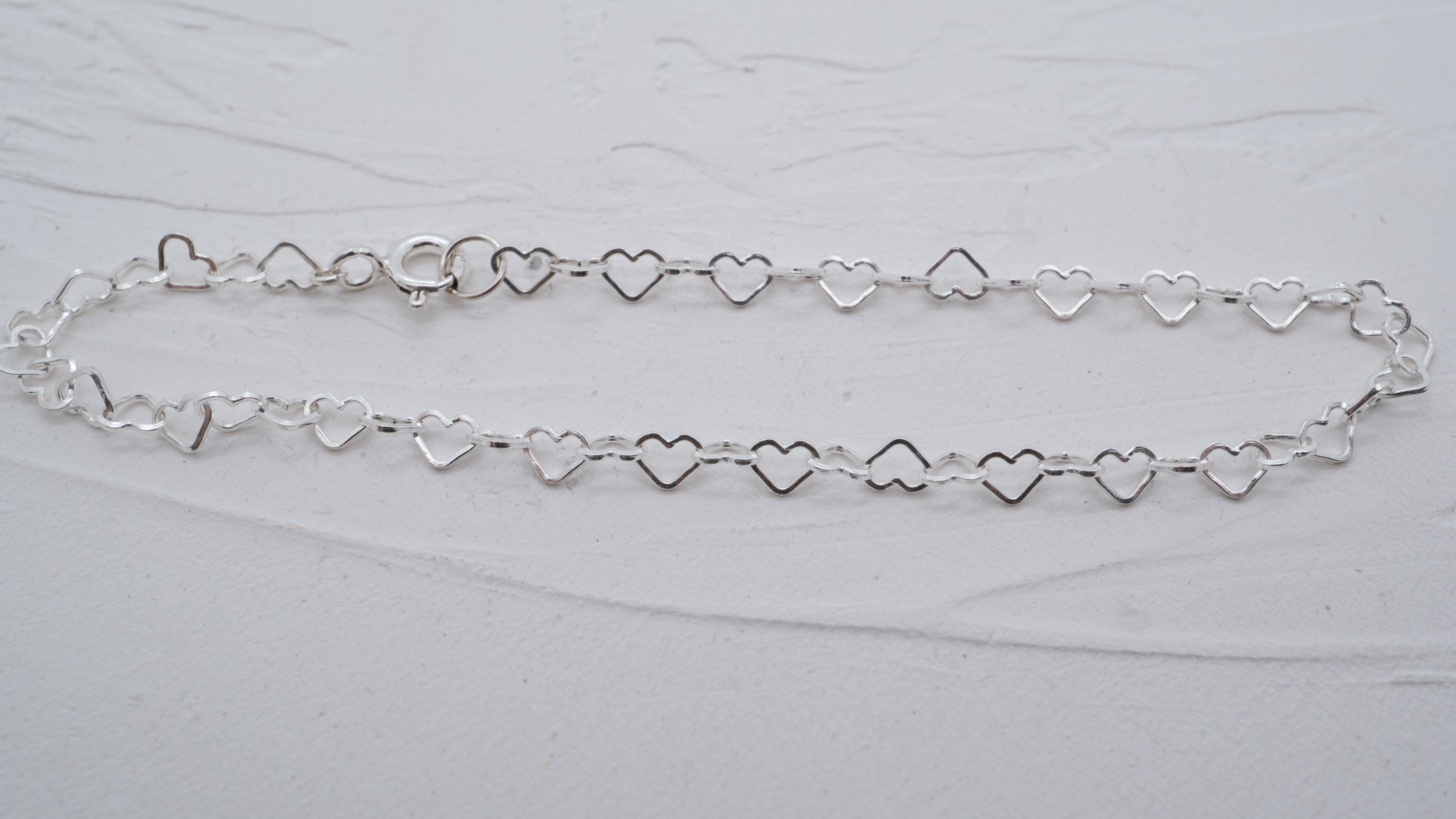 HERZCHENARMBAND
