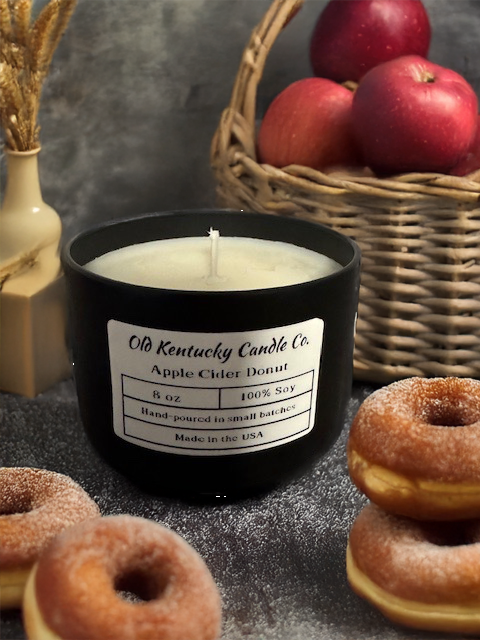 Apple Cider Donut