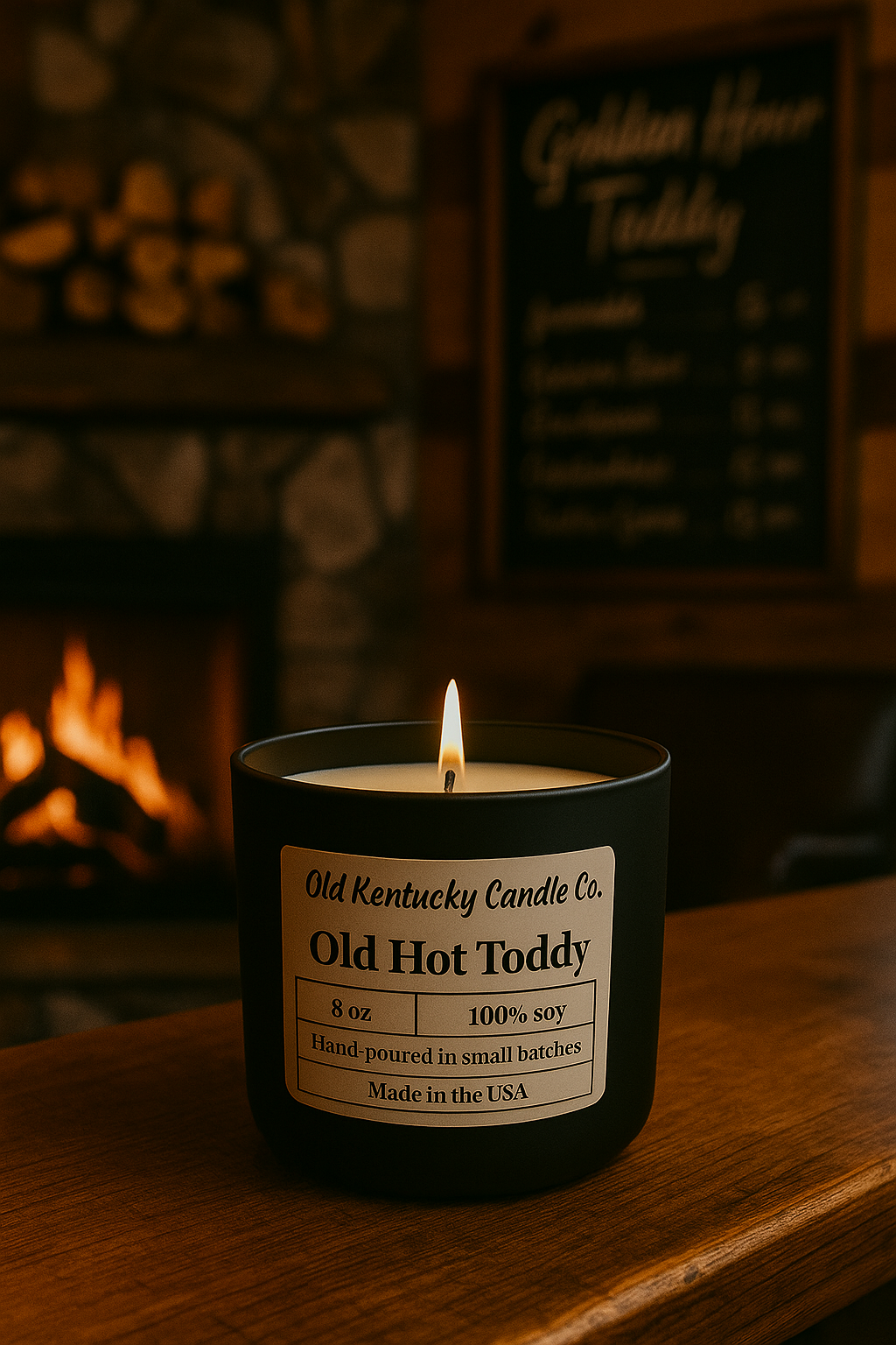 Old Maple Toddy