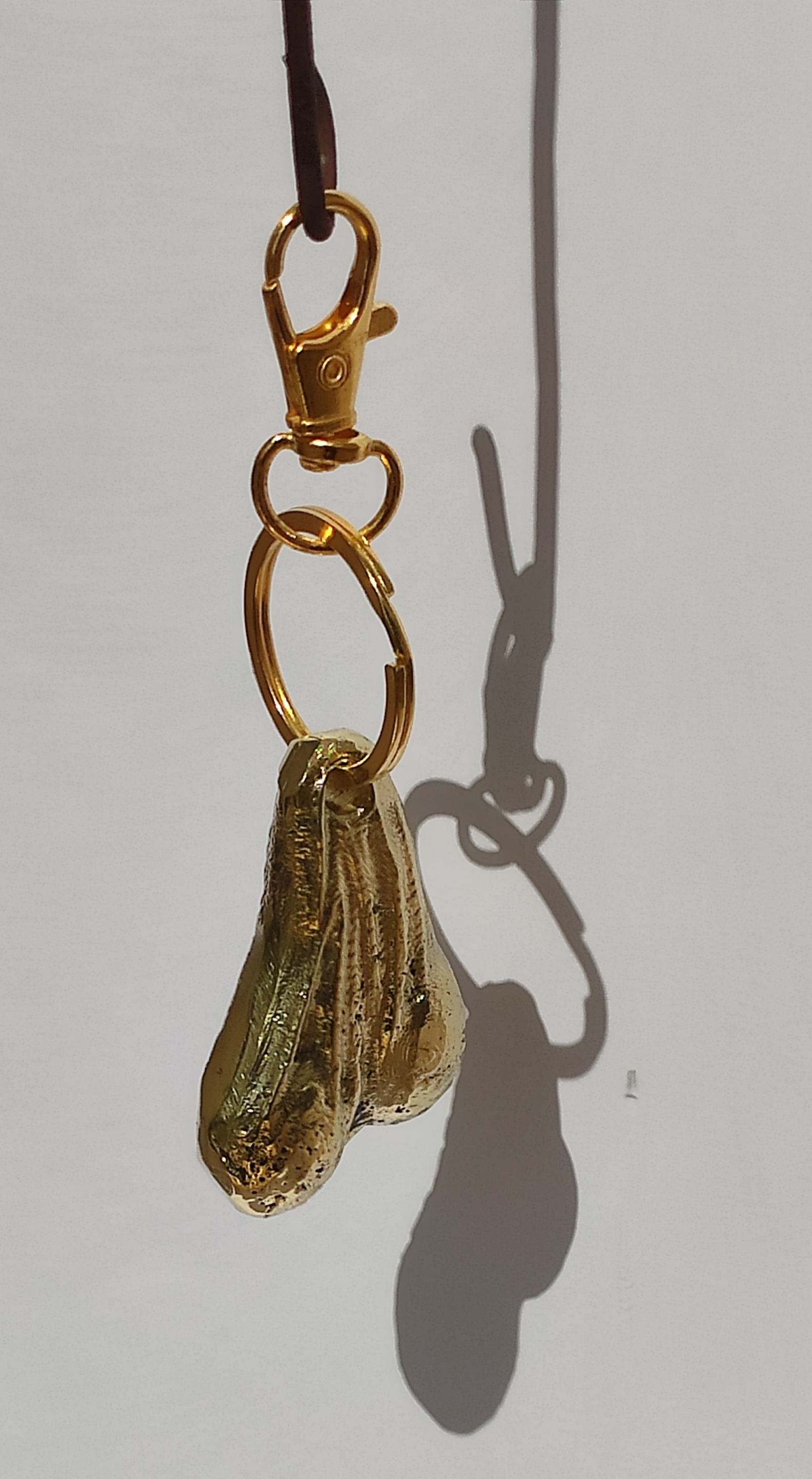 Porte clés "Pour ceux qui n'en ont pas..."