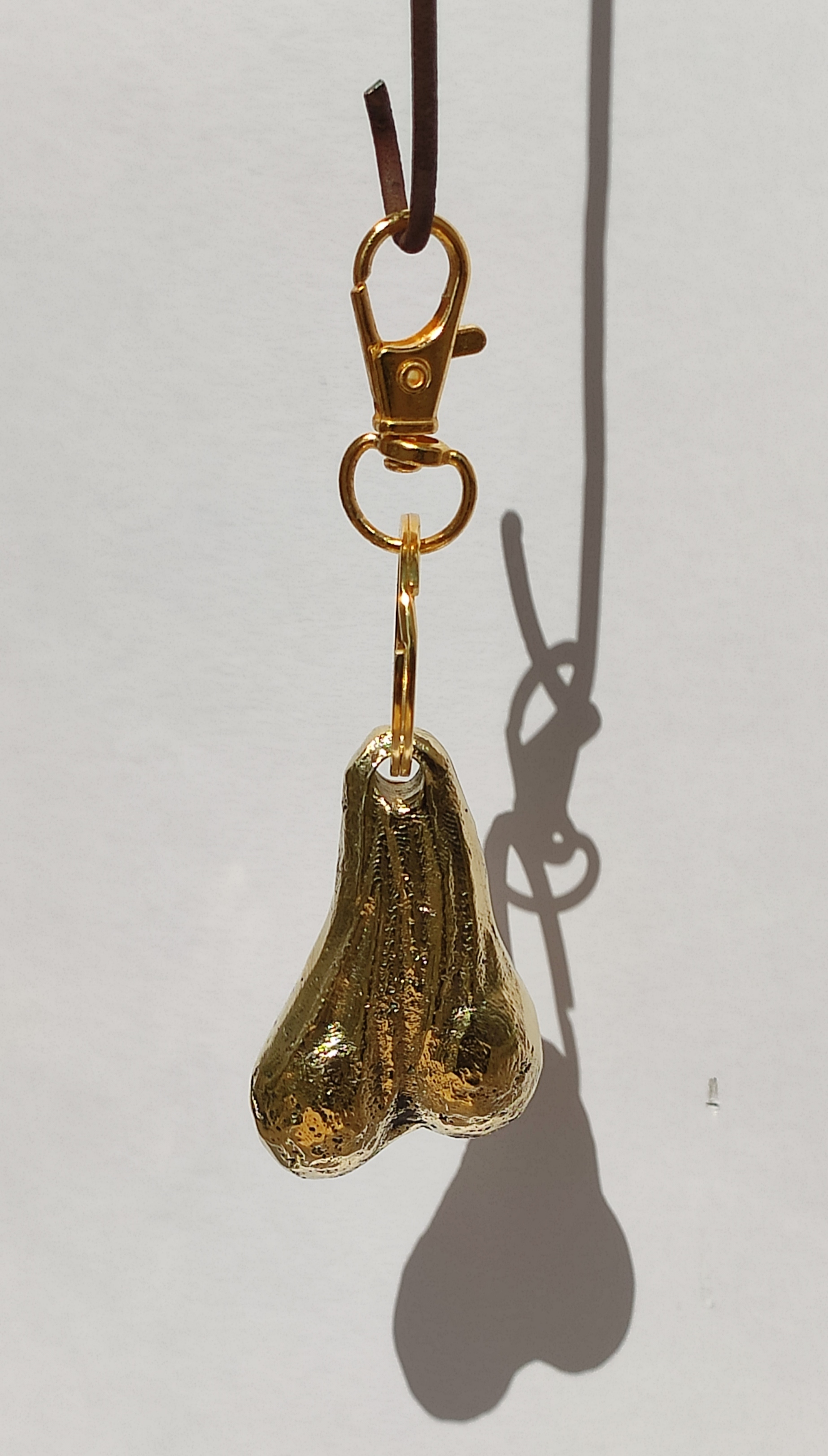 Porte clés "Pour ceux qui n'en ont pas..."