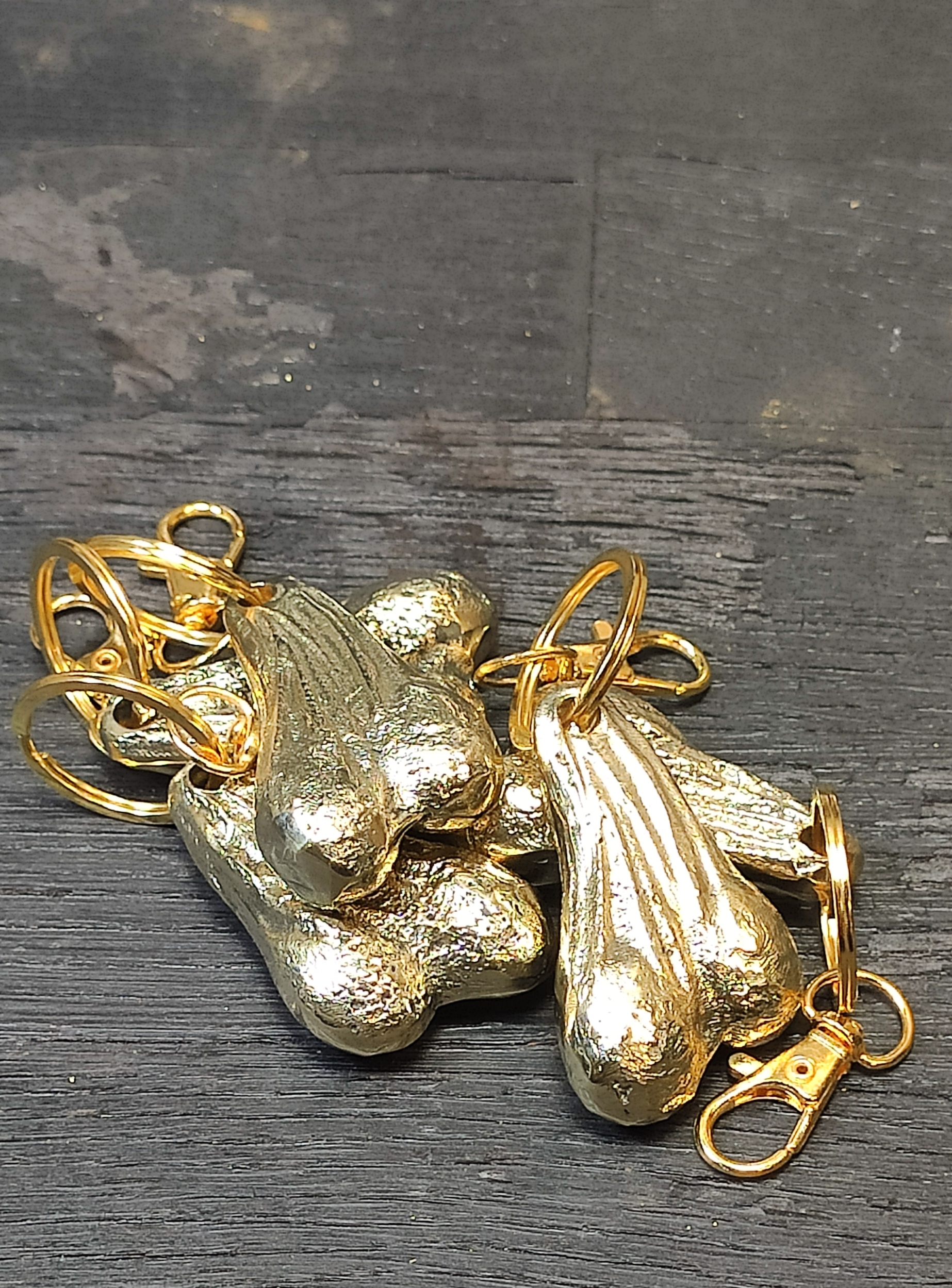 Porte clés "Pour ceux qui n'en ont pas..."