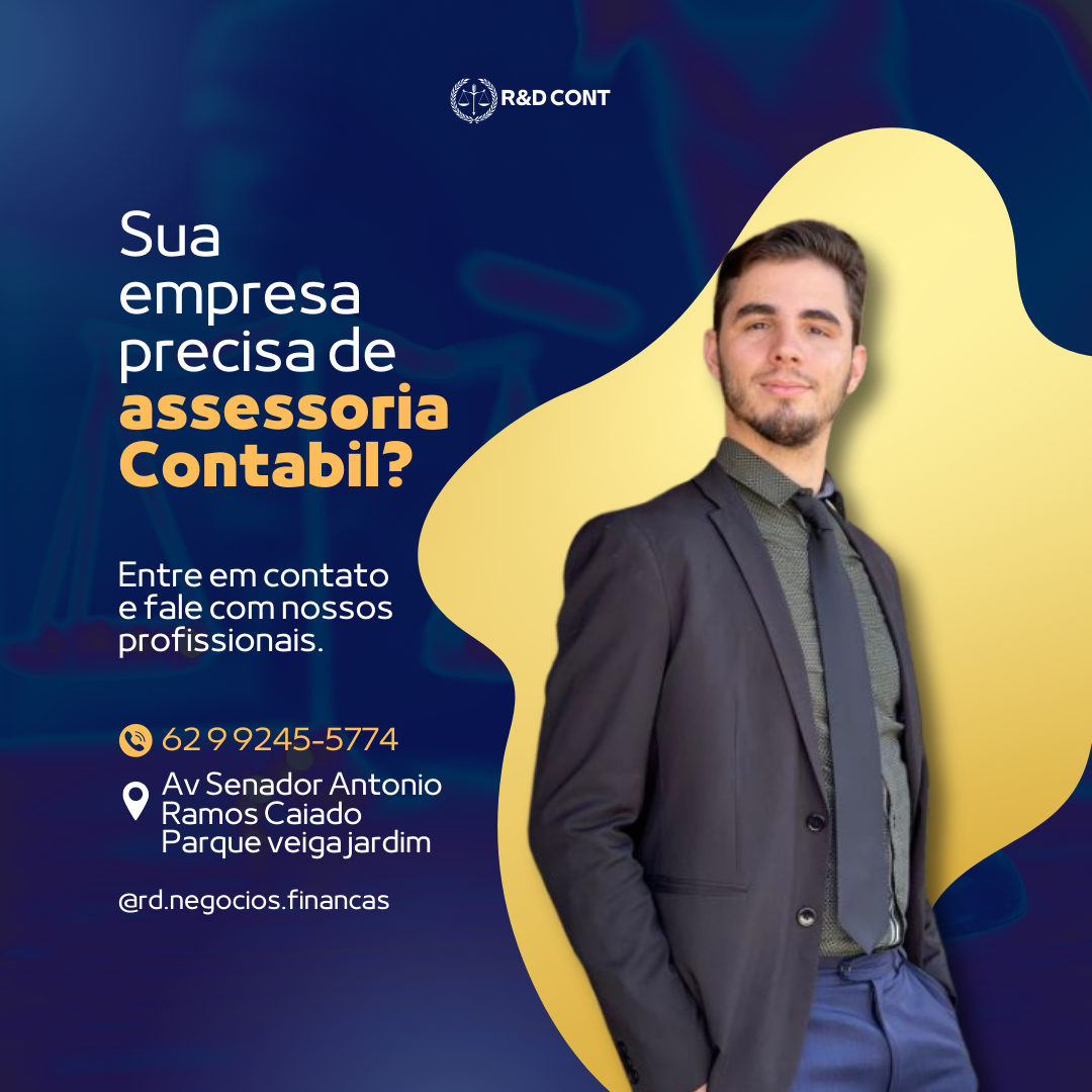 Serviço de Consultoria Contábil
