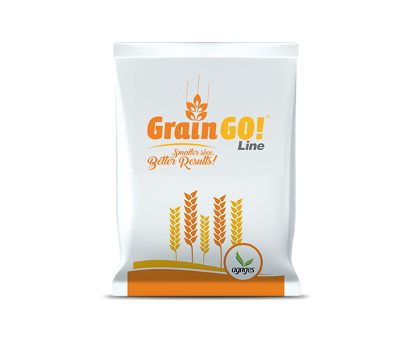 Grain go Bio 3-18