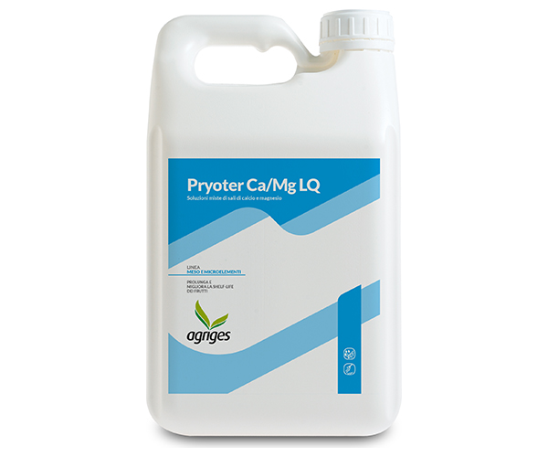 Pryoter ca/mg lq