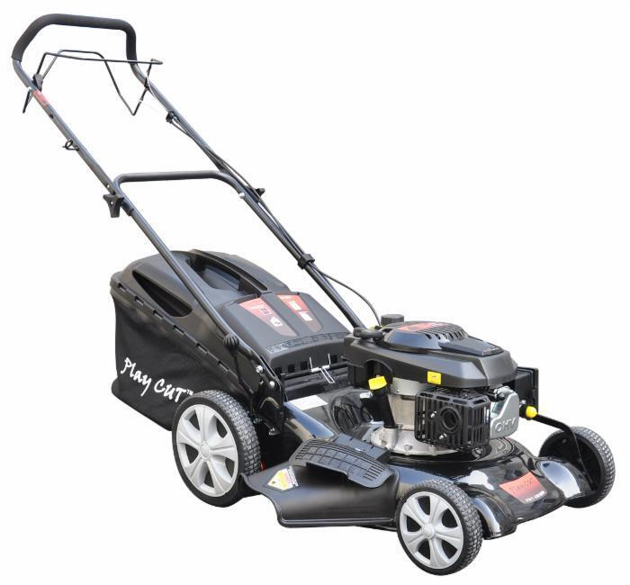 RASAERBA PLAYCUT A TRAZIONE LT 525H