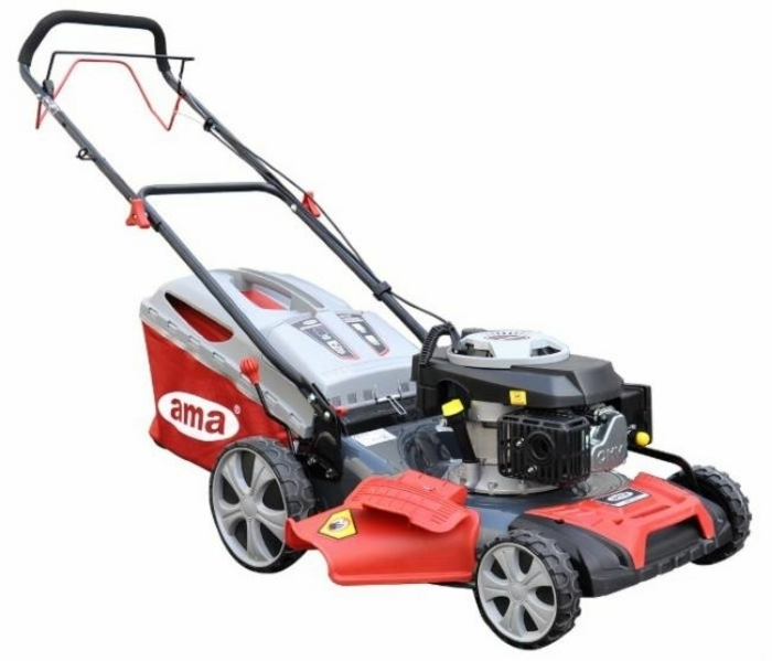 RASAERBA A TRAZIONE NRT 525