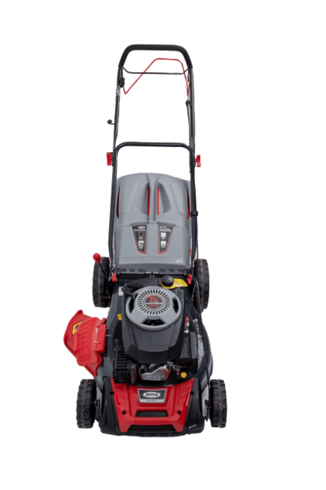 RASAERBA A TRAZIONE NRT 525