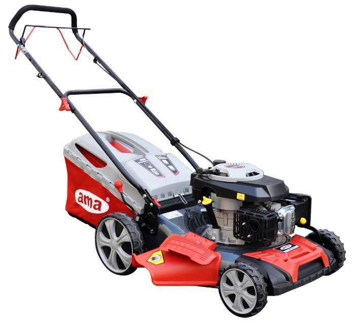 RASAERBA A TRAZIONE NRT 52X
