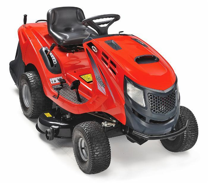 TRATTORINO SCARICO POSTERIORE 102CM- 452 CC