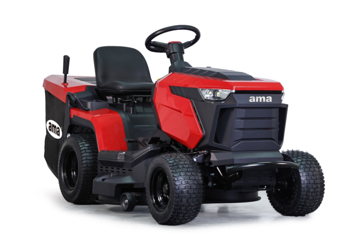 TRATTORINO SCARICO POSTERIORE 92CM- 452CC