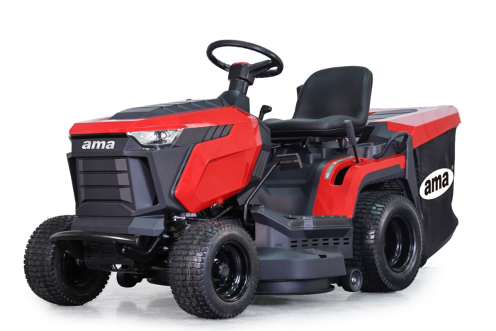 TRATTORINO SCARICO POSTERIORE 92CM- 452CC