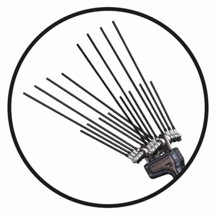 ABBACCHIATORE ELETTRICO MATADOR