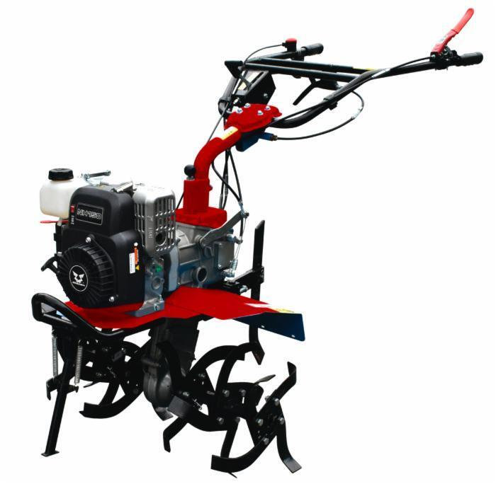  MOTOZAPPA MTZ100G