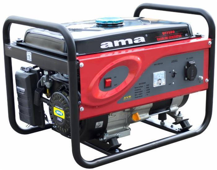 GENERATORE BENZINA 2.8KW MAX