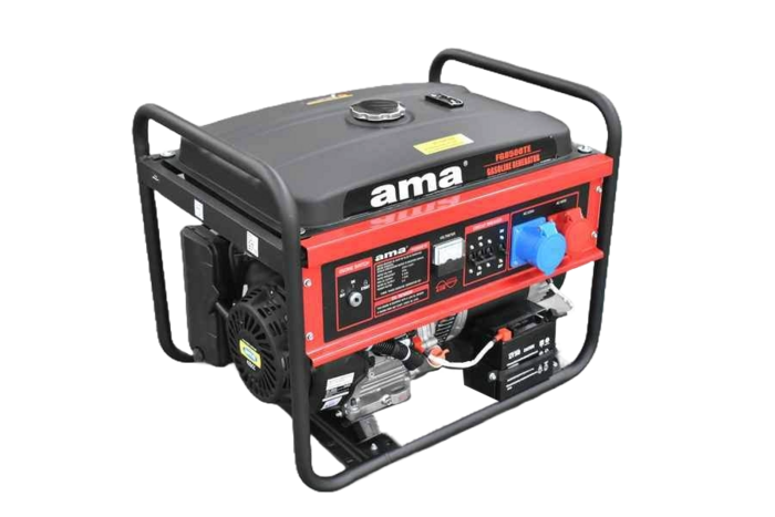 Generatore trifase 8Kw
