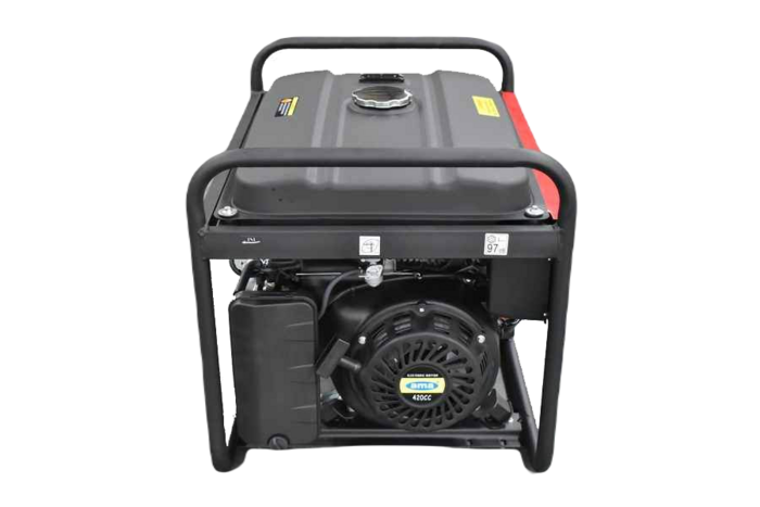 Generatore trifase 8Kw
