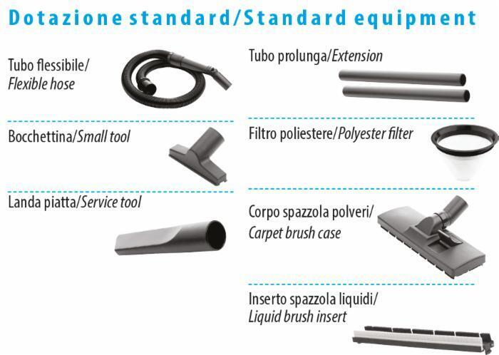 ASPIRAPOLVERE AR3270