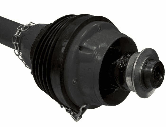 ALBERO CARDANICO OMOCINETICO DOPPIO 4x1400