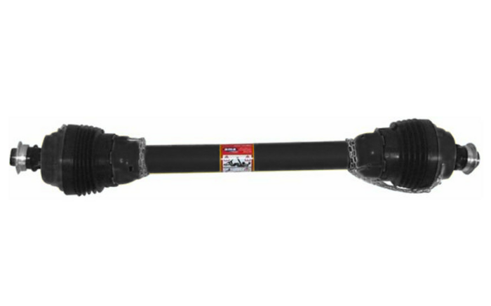 ALBERO CARDANICO OMOCINETICO DOPPIO 6x800