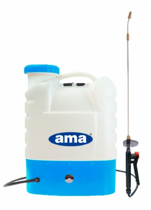 Pompa a spalla a batteria 16lt(Li) -Var1