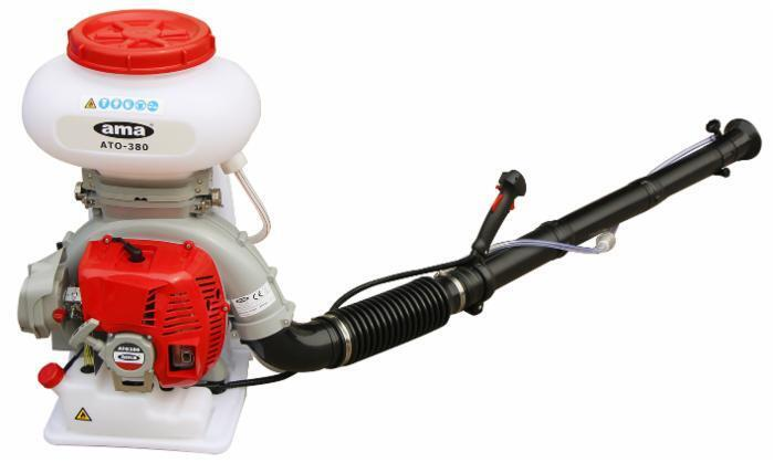 ATOMIZZATORE A ZAINO Mod. ATO 380