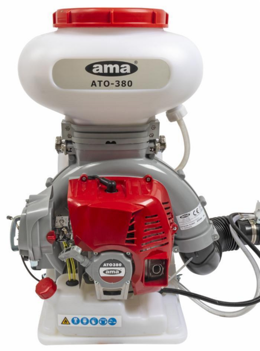 ATOMIZZATORE A ZAINO Mod. ATO 380