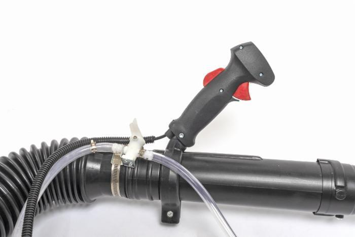 ATOMIZZATORE A ZAINO Mod. ATO 380