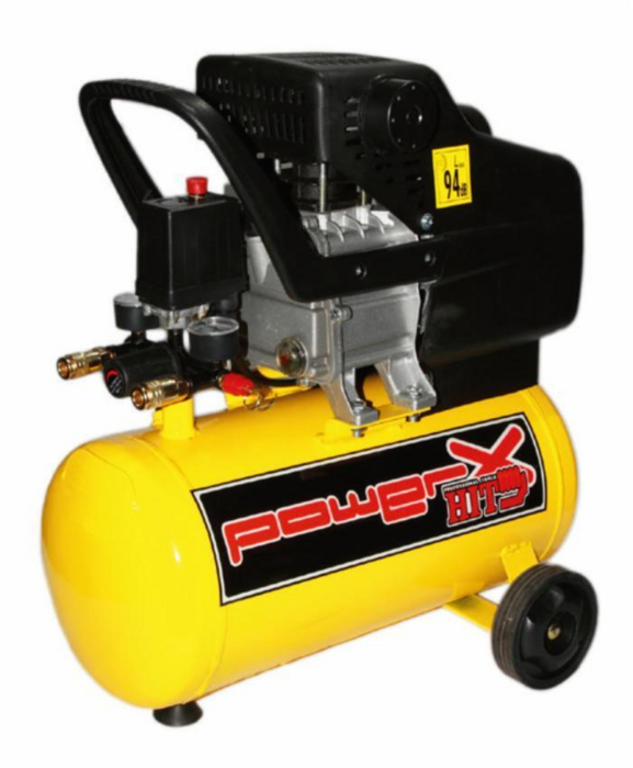COMPRESSORE COASSIALE 50 L