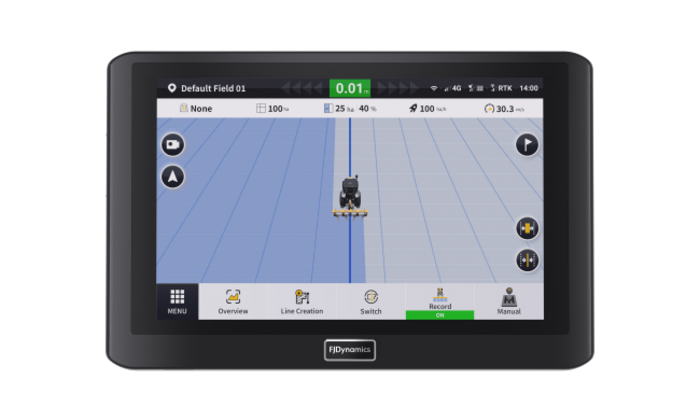  Kit di guida autonoma 10-30V