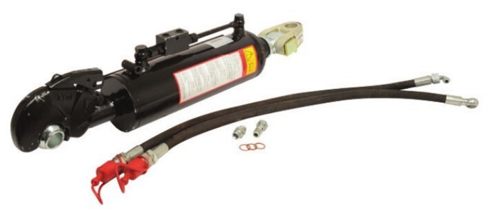 TERZO PUNTO 090X045X0226 GANCIO/FO.SN + KIT TUBI 67852 (3/8 GAS)