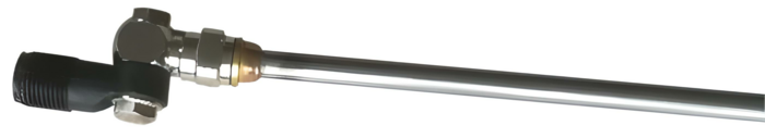 Lancia a bassa pressione max 20 bar