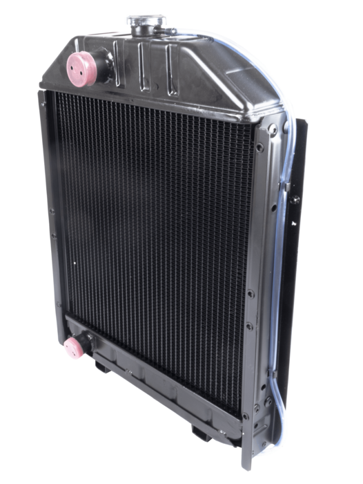 RADIATORE ALLUMINIO ADATTABILE RIF 4973345