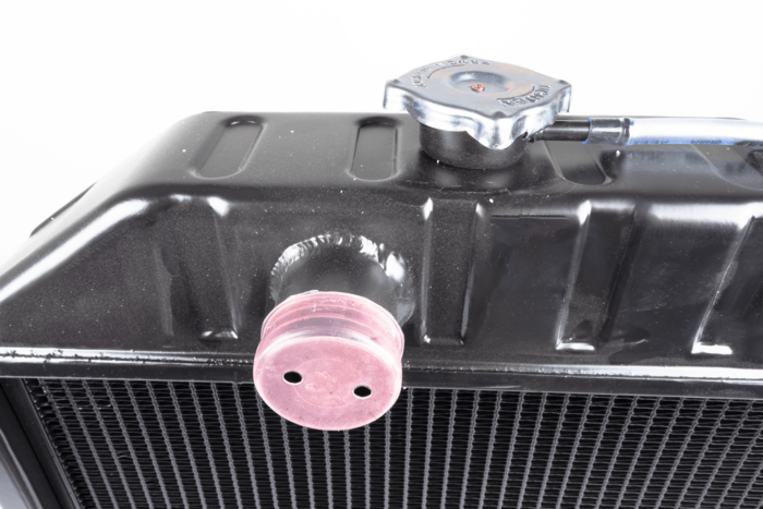 RADIATORE ALLUMINIO ADATTABILE RIF 4973345
