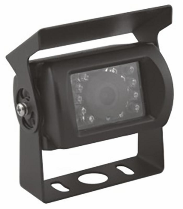 Kit videocamera 5,6" HD 4:3 12-24V