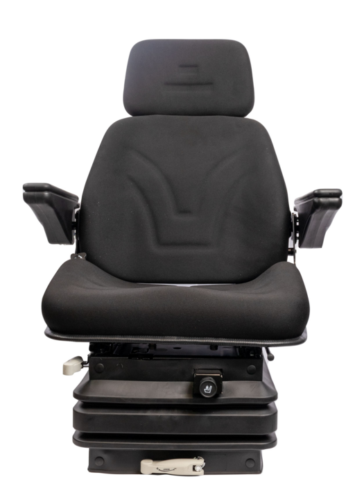 Sedile TOP completo con molleggio pneumatico
