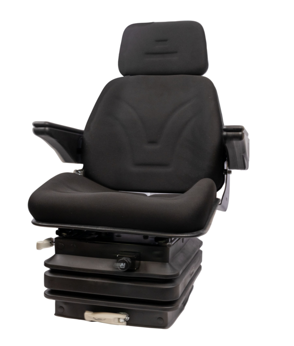 Sedile TOP completo con molleggio pneumatico