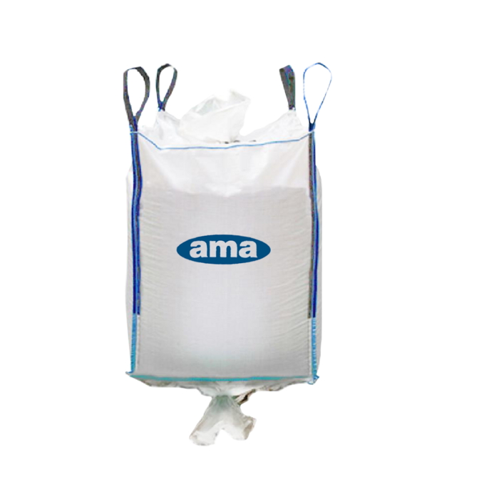 Saccone BIG BAG con valvola di scarico