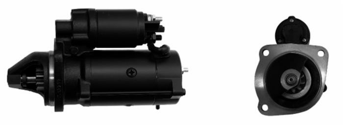 MOTORINO AVVIAMENTO ORIGINALE MAHLE MS395 / LETRIKA IS1378