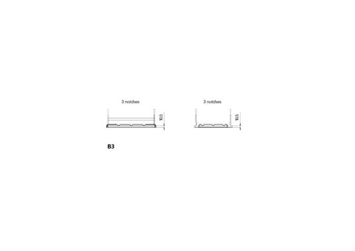 BATTERIA 180AH, 1000A, 510X218X225, DX