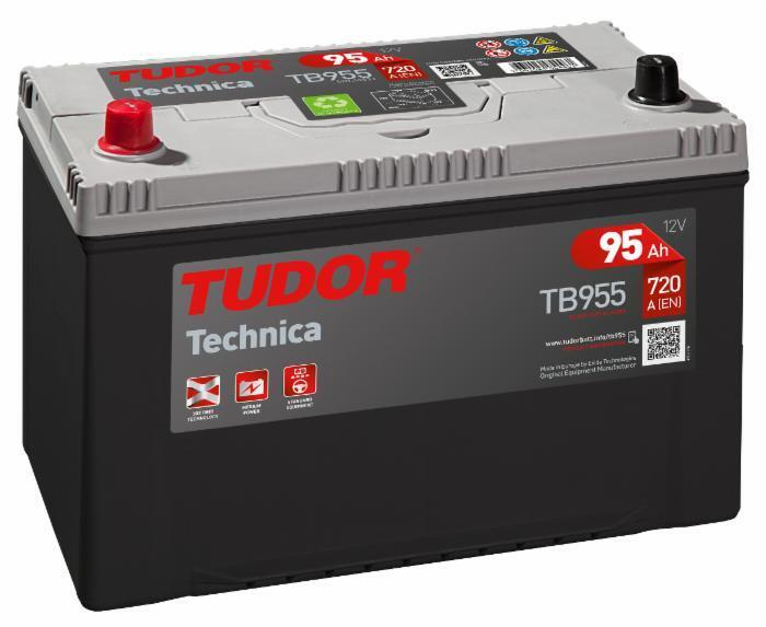 BATTERIA 95AH, 720A, 306X173X222, SX
