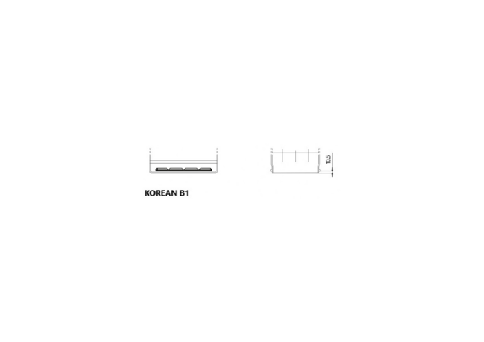 BATTERIA 95AH, 720A, 306X173X222, SX