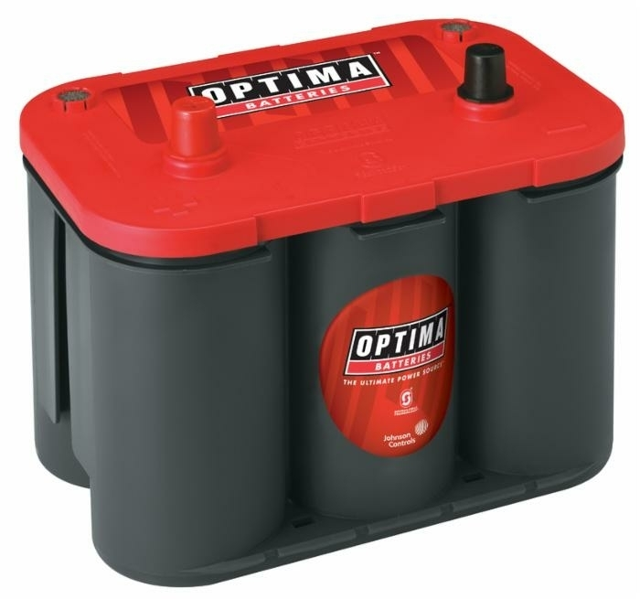 BATTERIA OPTIMA 12V 50AH SPUNTO 815A, 254X175X200MM SX, RT S 4,2