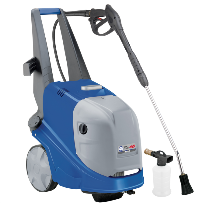  IDROPULITRICE ACQUA CALDA AR 3590 83812 