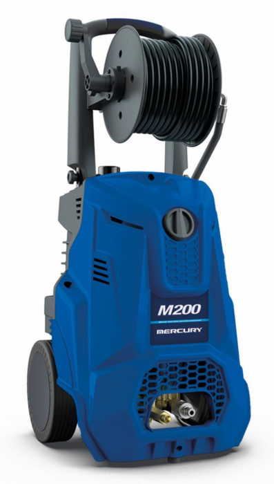 93916 - IDROPULITRICE ALTA PRESSIONE COMET M200 CLASSIC, 600 L/H