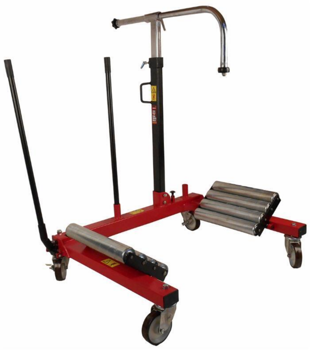91199 - CARRELLO PORTARUOTA PER MACCHINARI AGRICOLI