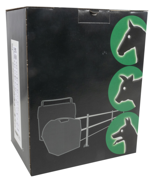 ELETTRIFICATORE A BATTERIA CON ALIMENTAZIONE 9/12 V - 36013