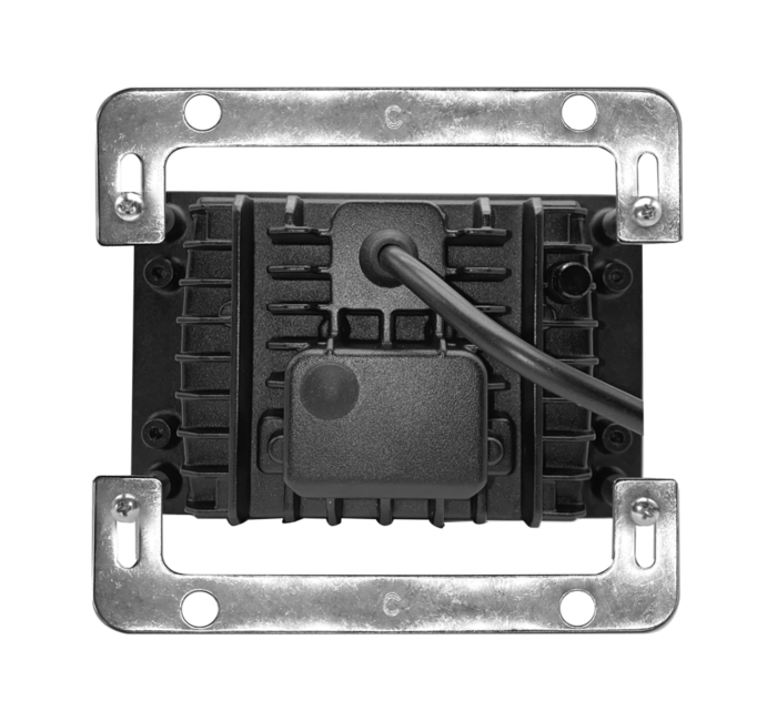 Kit proiettori a LED con 3 cornici che li rendono compatibili con John Deere, Massey Ferguson, Ford, New Holland, Case/IH, Valmet&Valtra,..